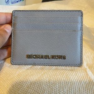 Michael Kors card holder